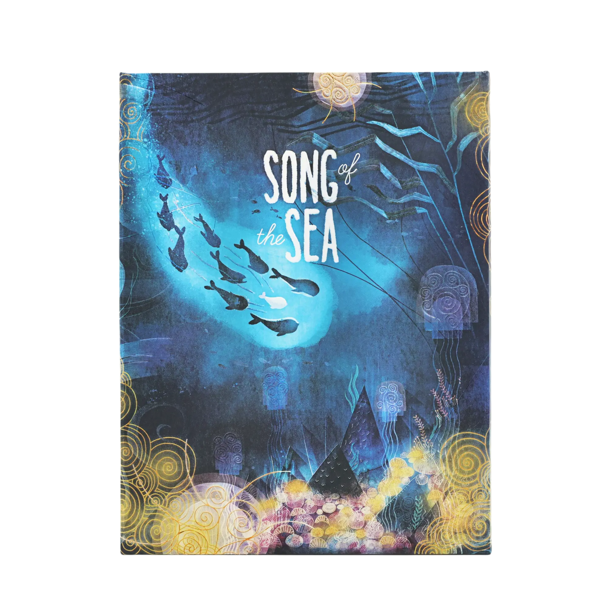 Song of the Sea - Journals - Back Image
