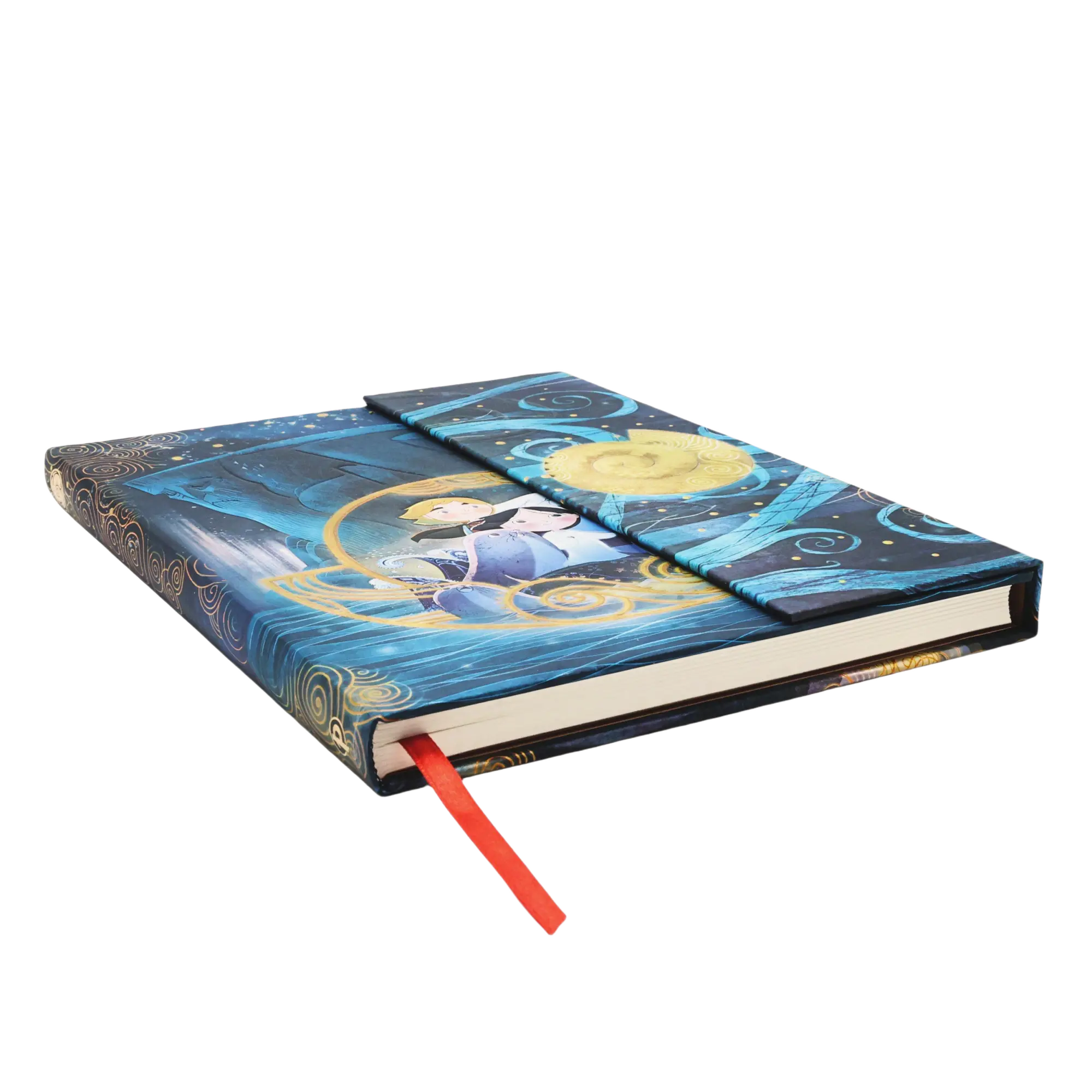 Song of the Sea - Journals - Edge Image