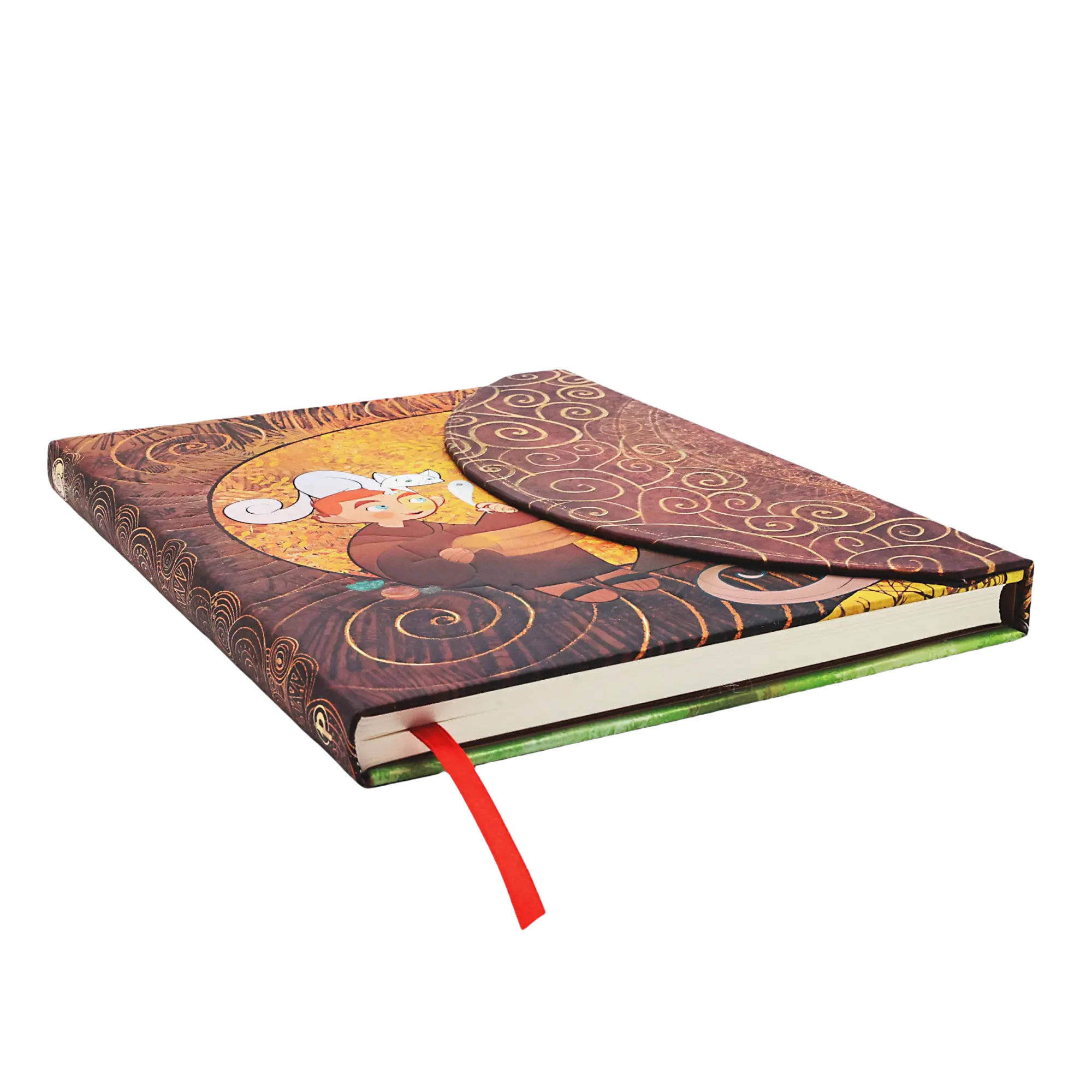El secreto del libro de Kells - Cuadernos - Edge Image