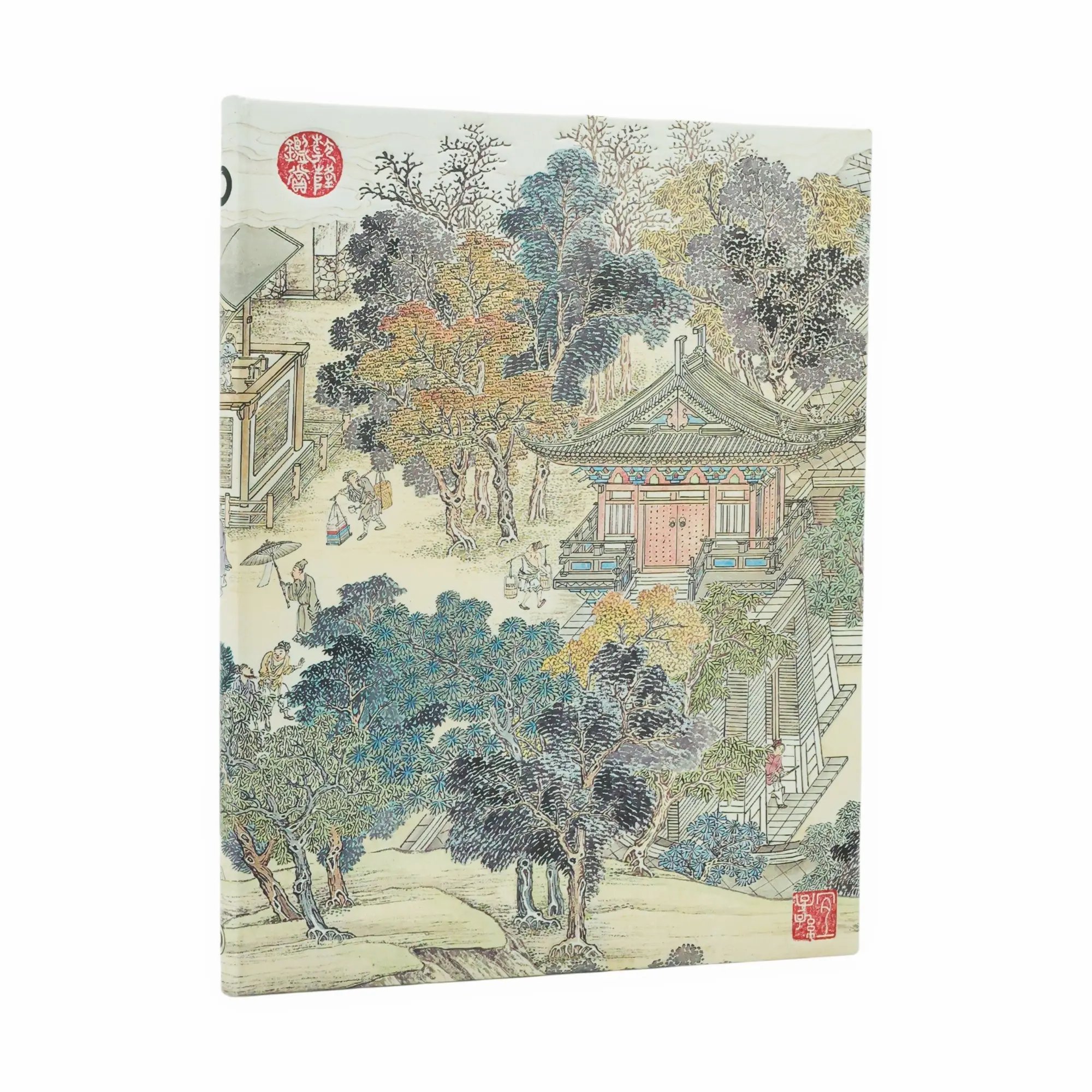 La edad dorada de la prosperidad - Cuadernos - Front Image