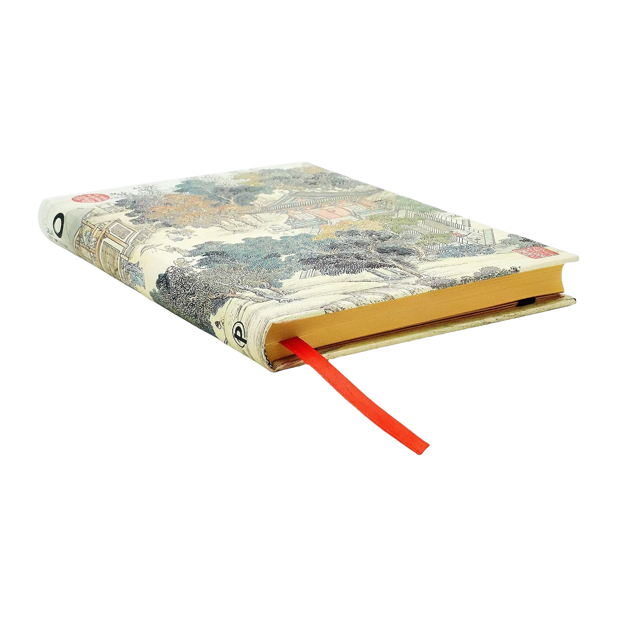Golden Age of Prosperity - Journals - Edge Image