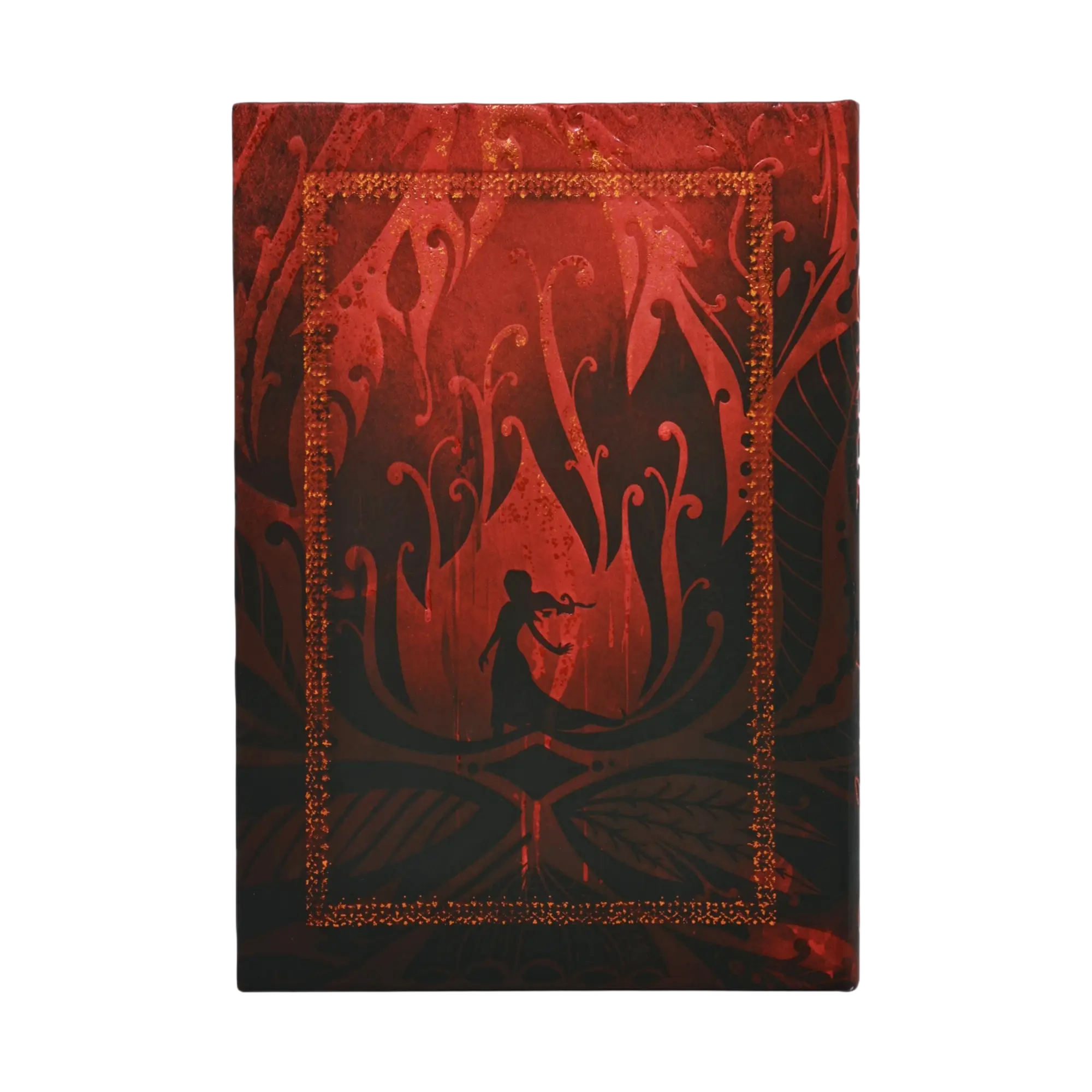Carrie - Journals - Back Image