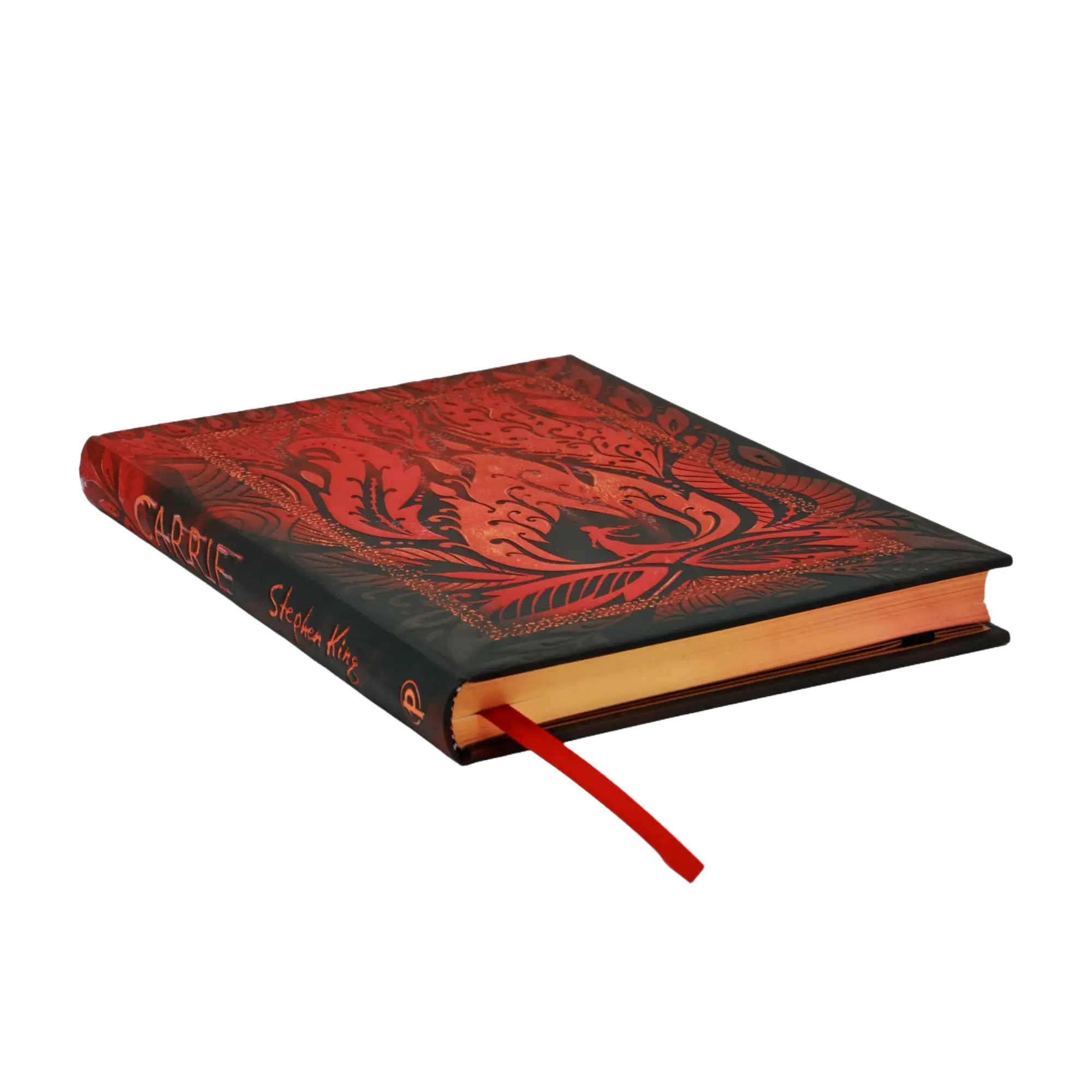 Carrie - Journals - Edge Image