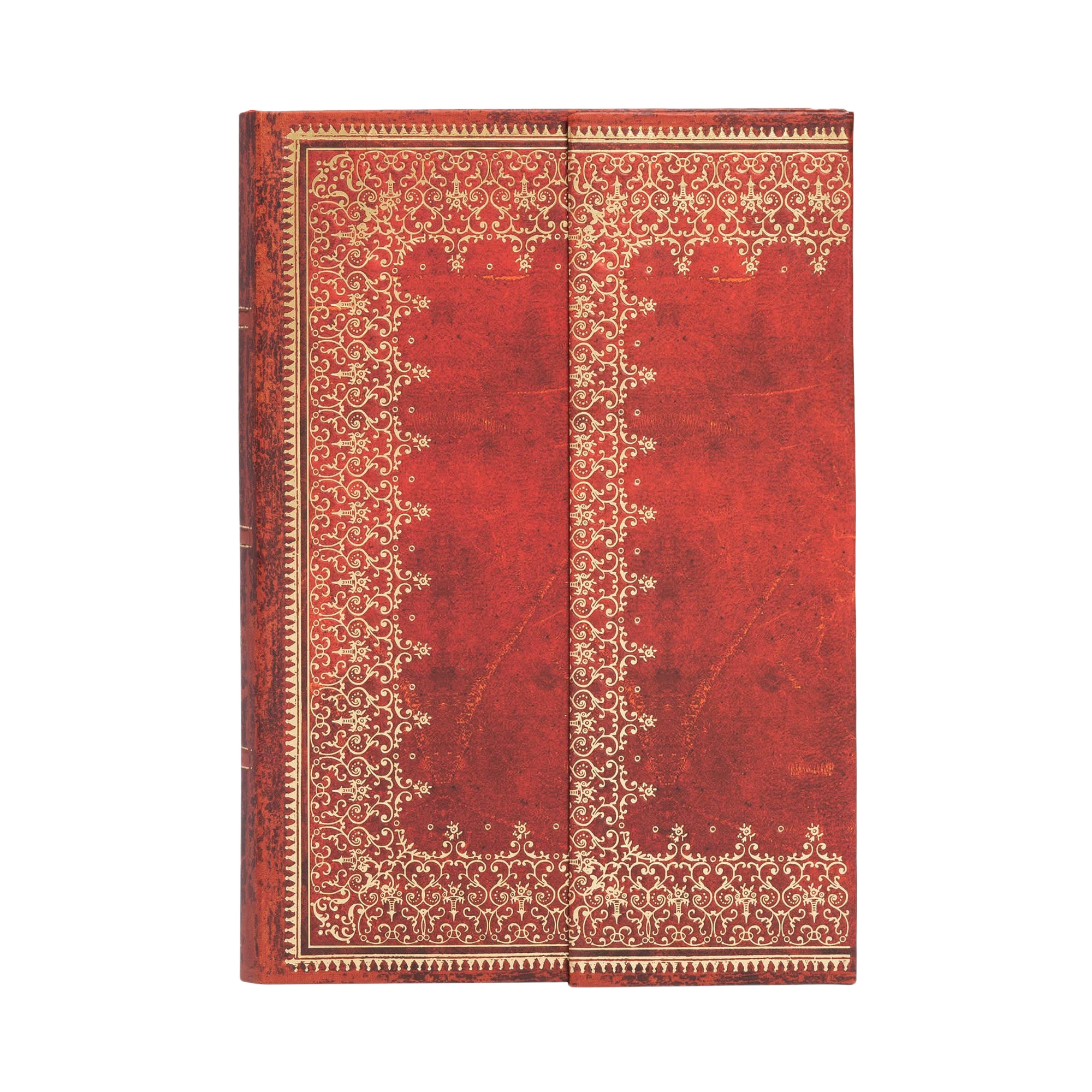 Feuille d’Or Flexi - Carnets - Front Image