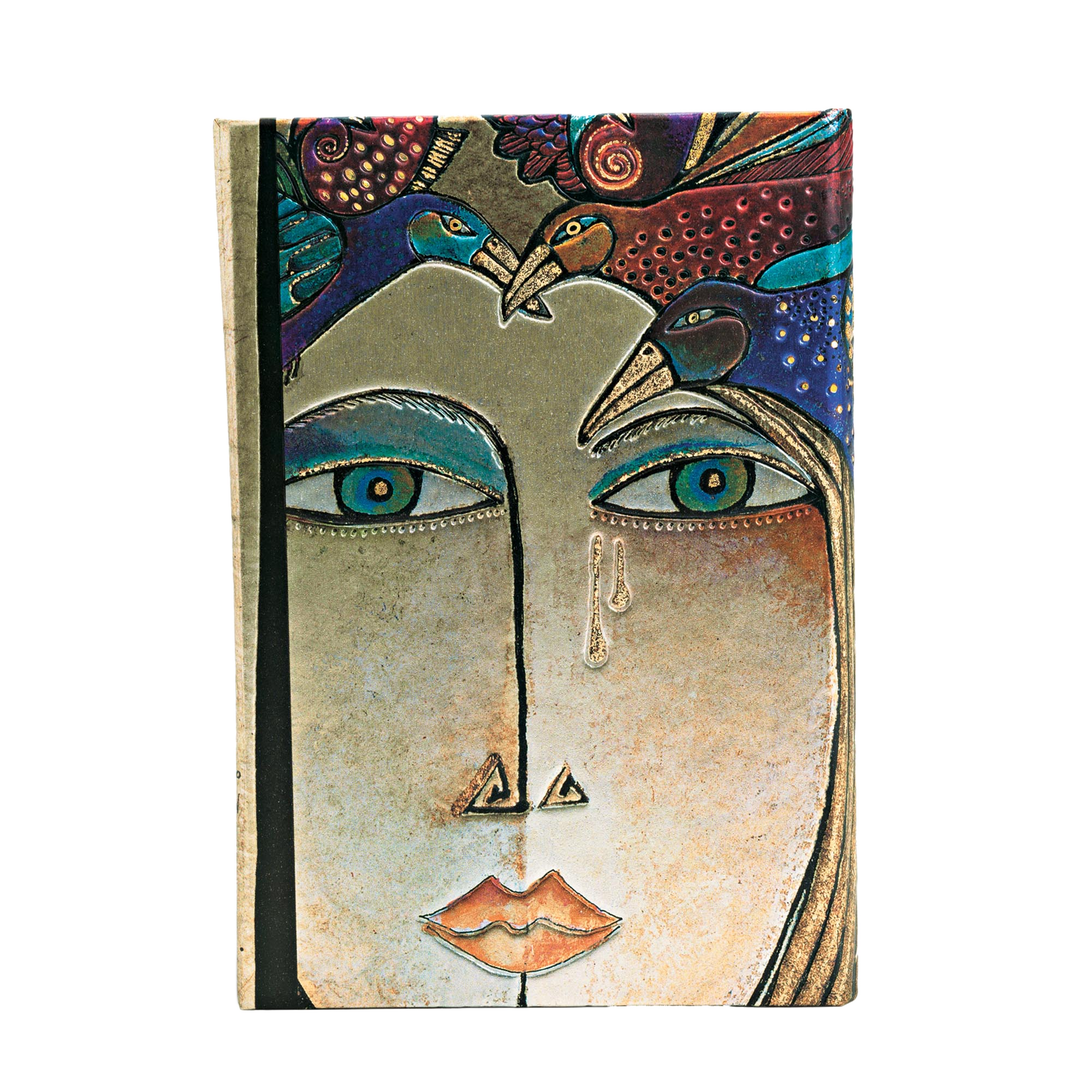 Âme et Larmes - Carnets - Back Image