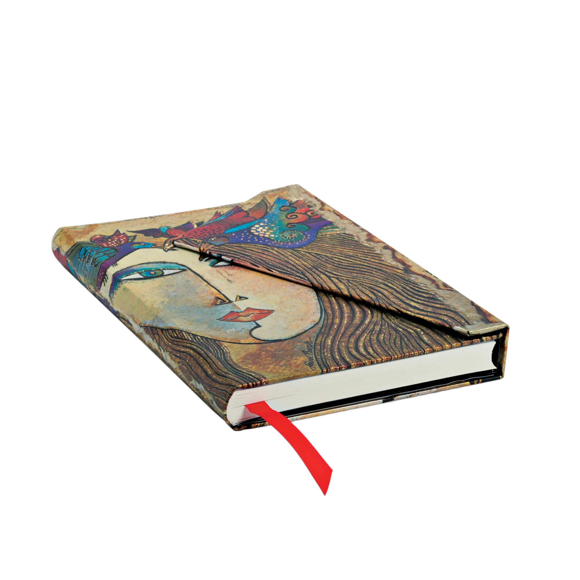 Âme et Larmes - Carnets - Edge Image