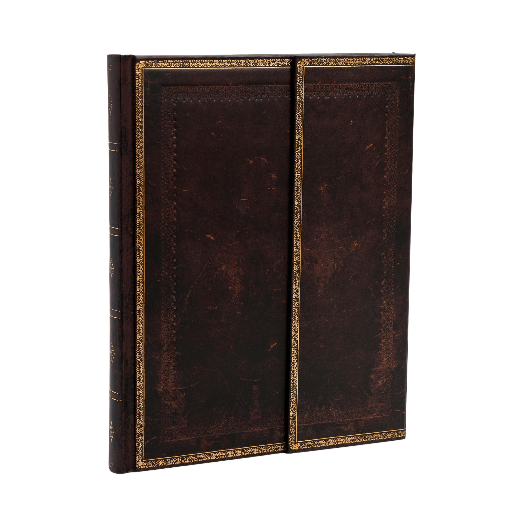 Black Moroccan - Journals - Angle Image