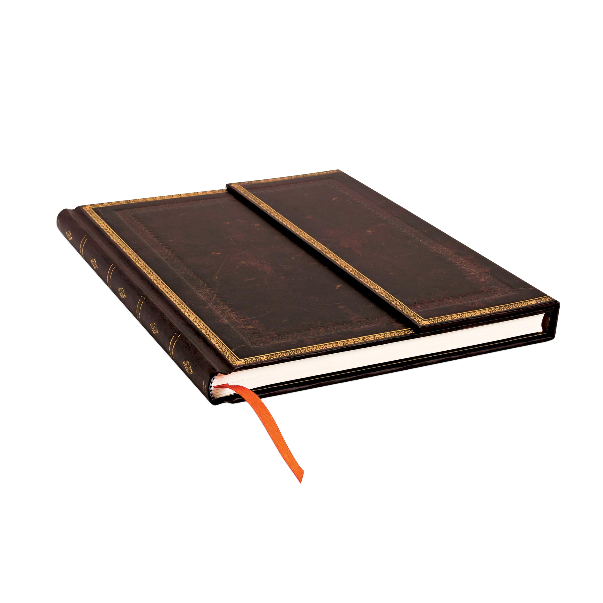 Black Moroccan - Journals - Edge Image