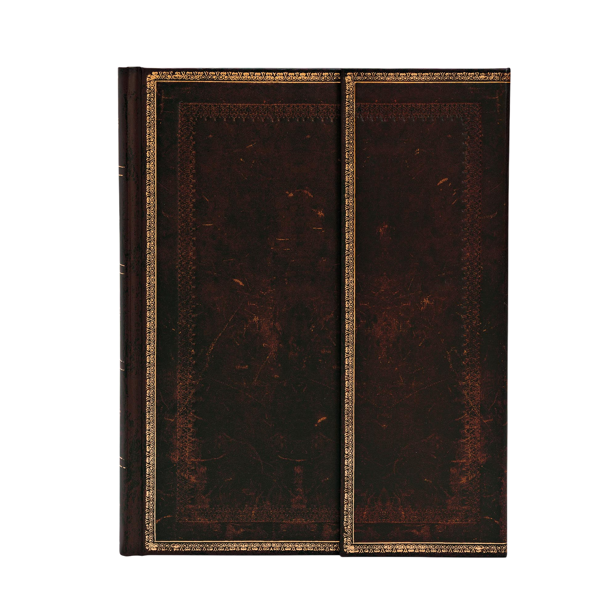 Black Moroccan - Journals - Front Image