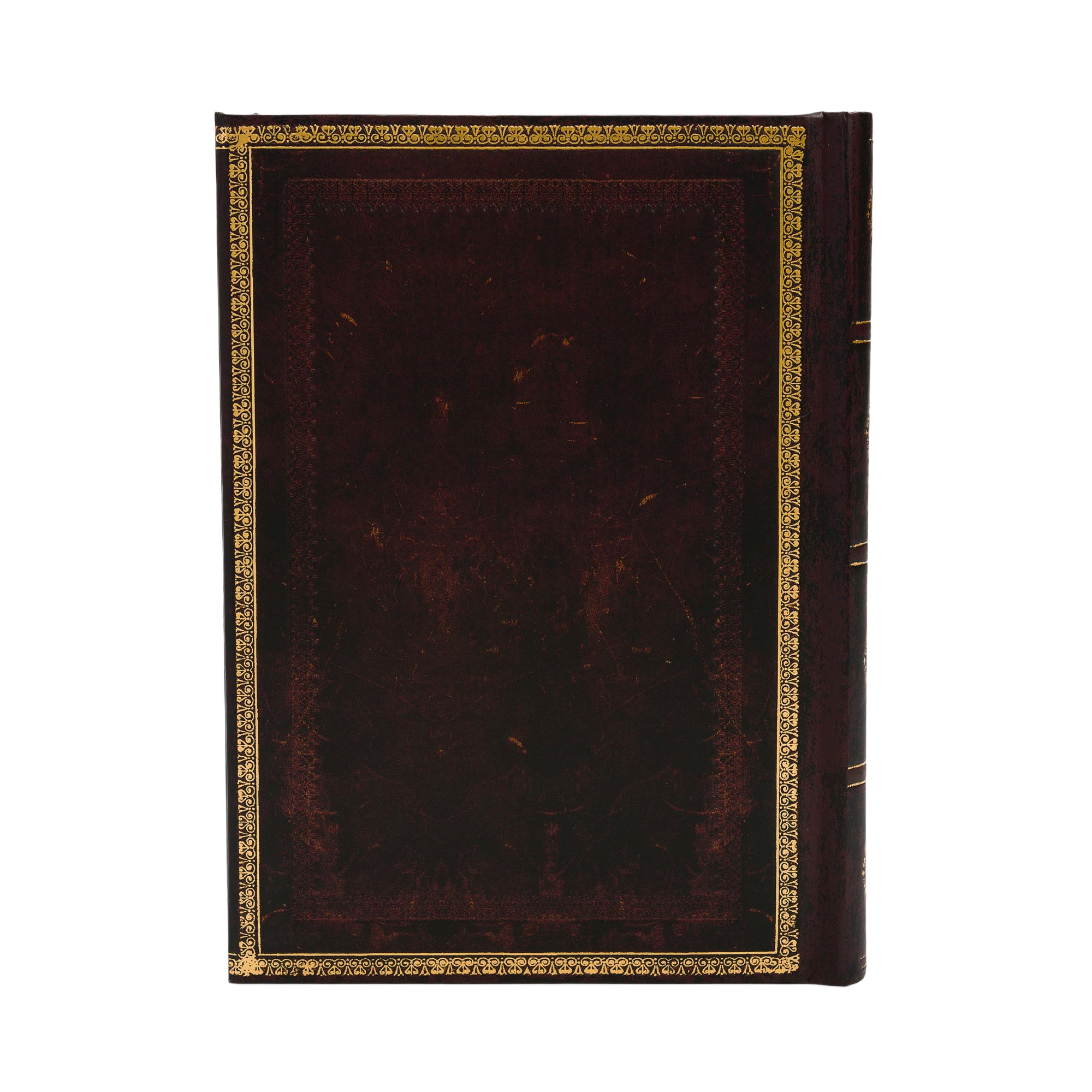 Marruecos Negro - Cuadernos - Back Image