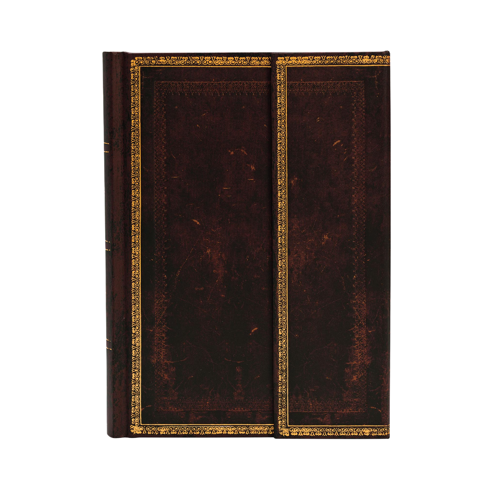 Marruecos Negro - Cuadernos - Front Image