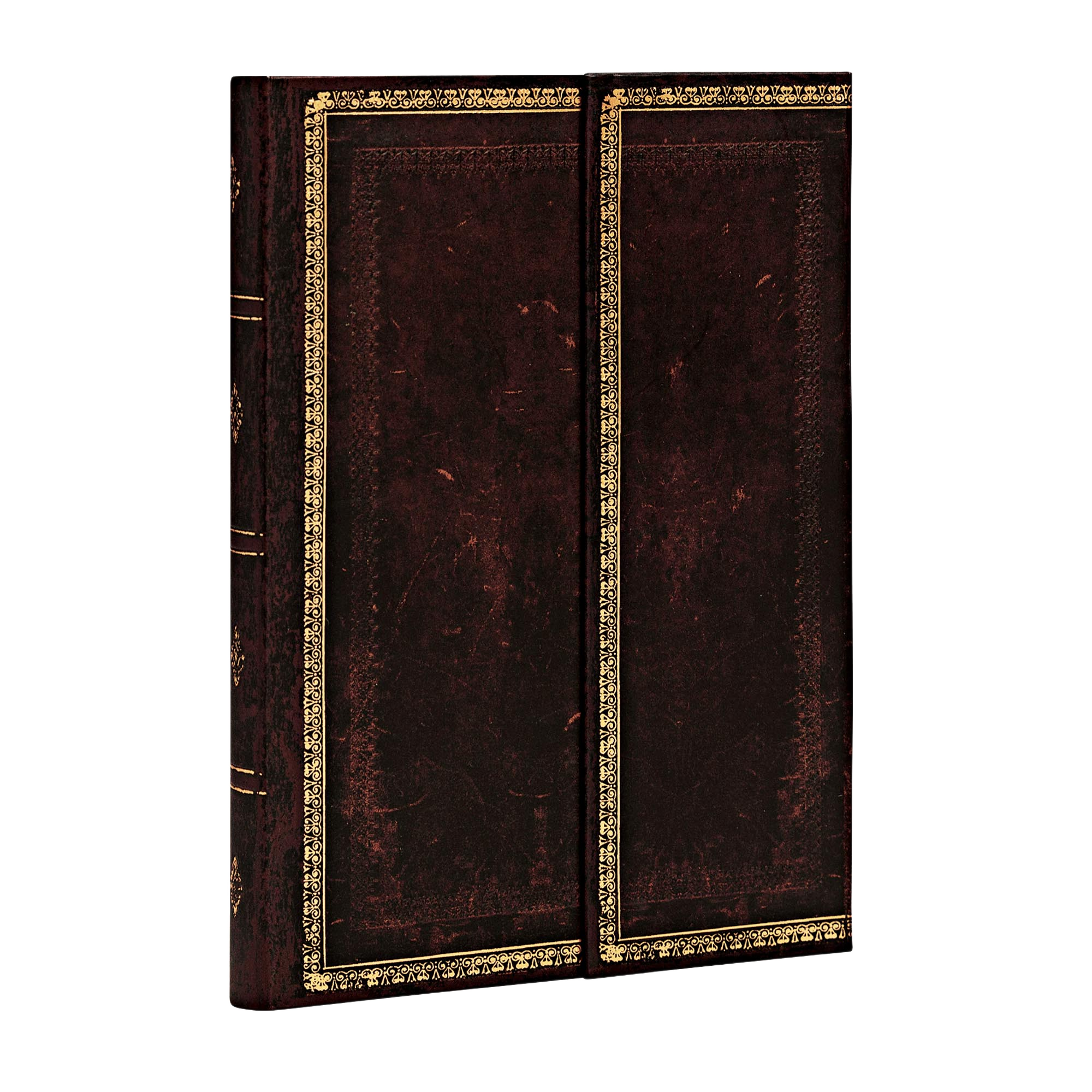 Noir Marocain Flexi - Carnets - Angle Image
