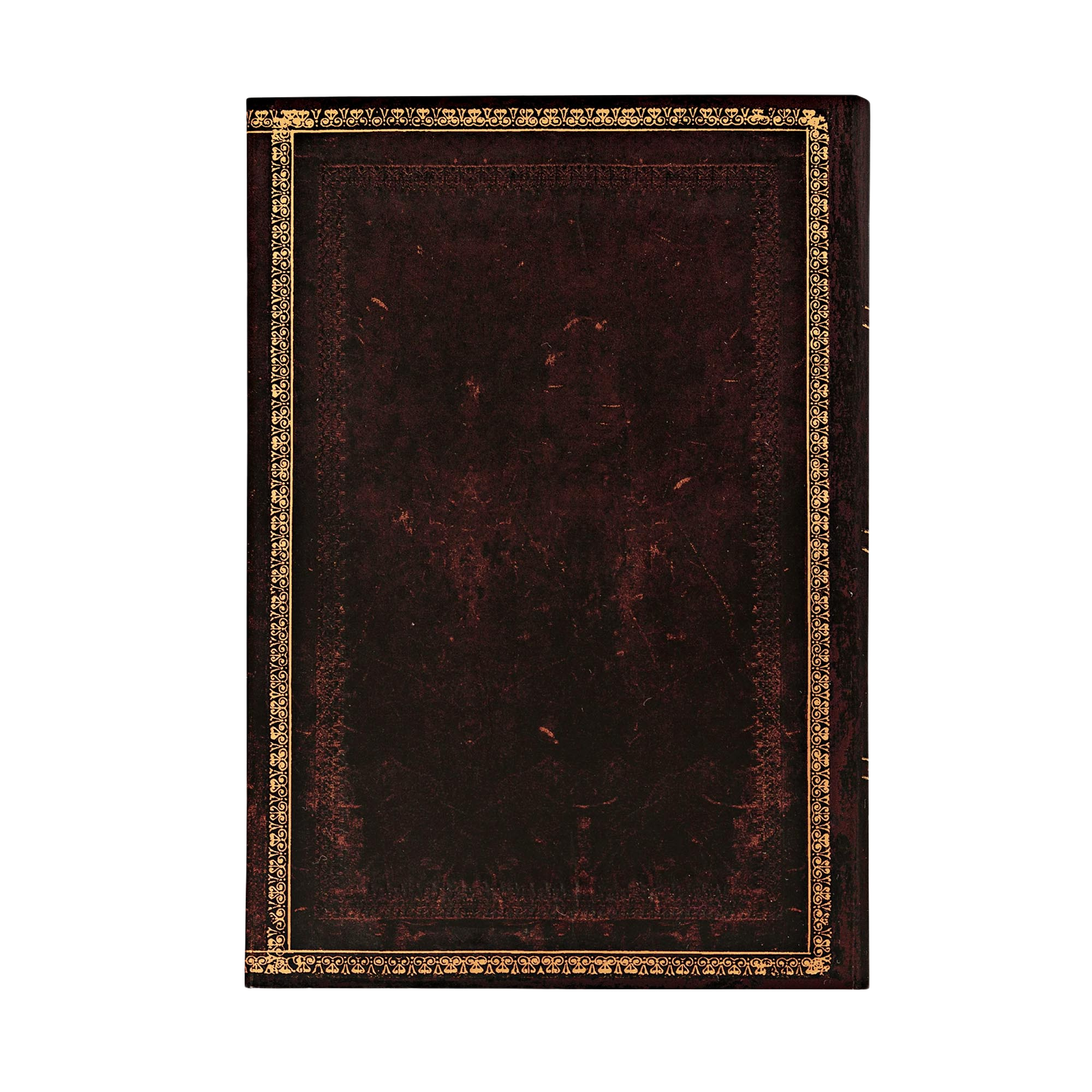 Noir Marocain Flexi - Carnets - Back Image