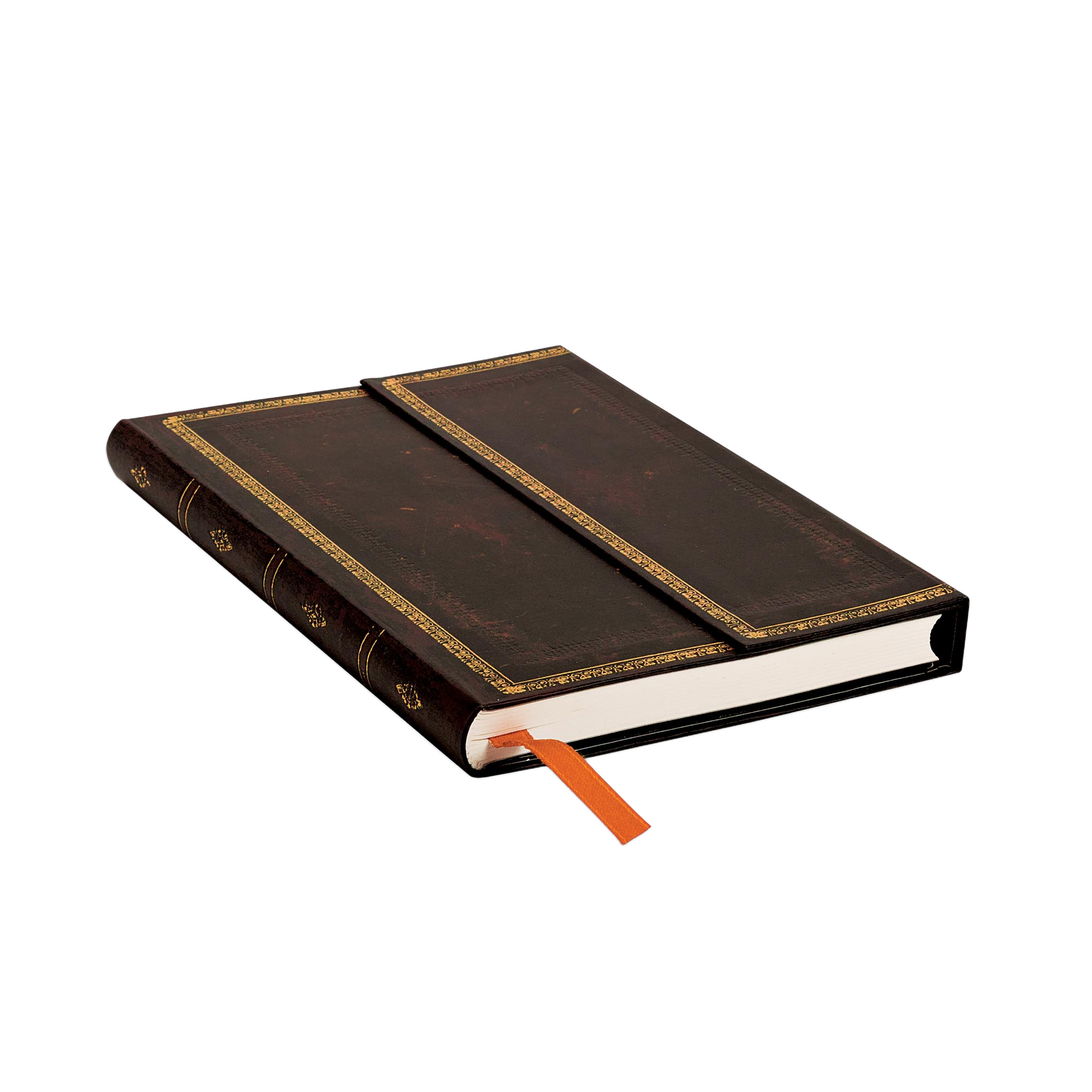Noir Marocain Flexi - Carnets - Edge Image