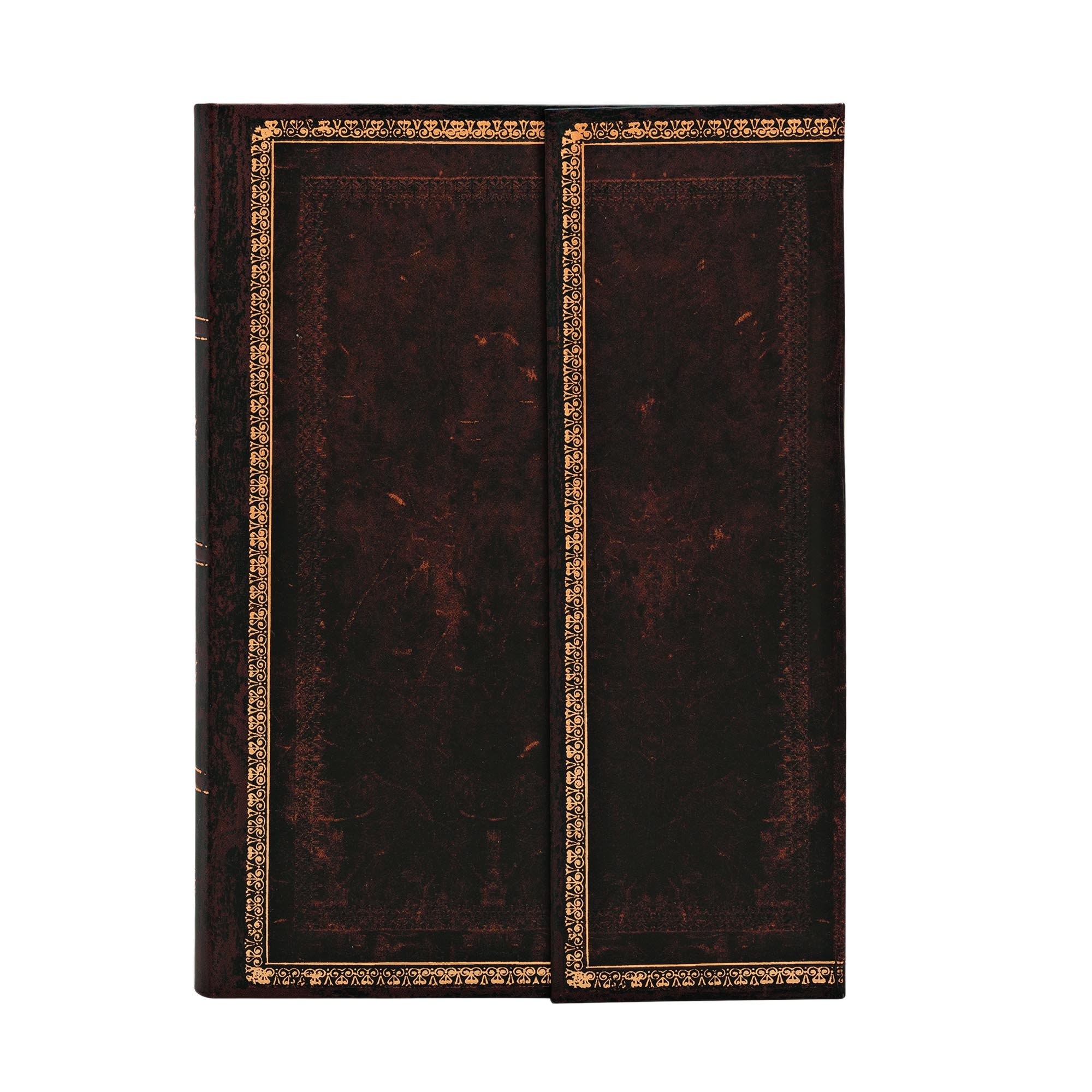 Noir Marocain Flexi - Carnets - Front Image