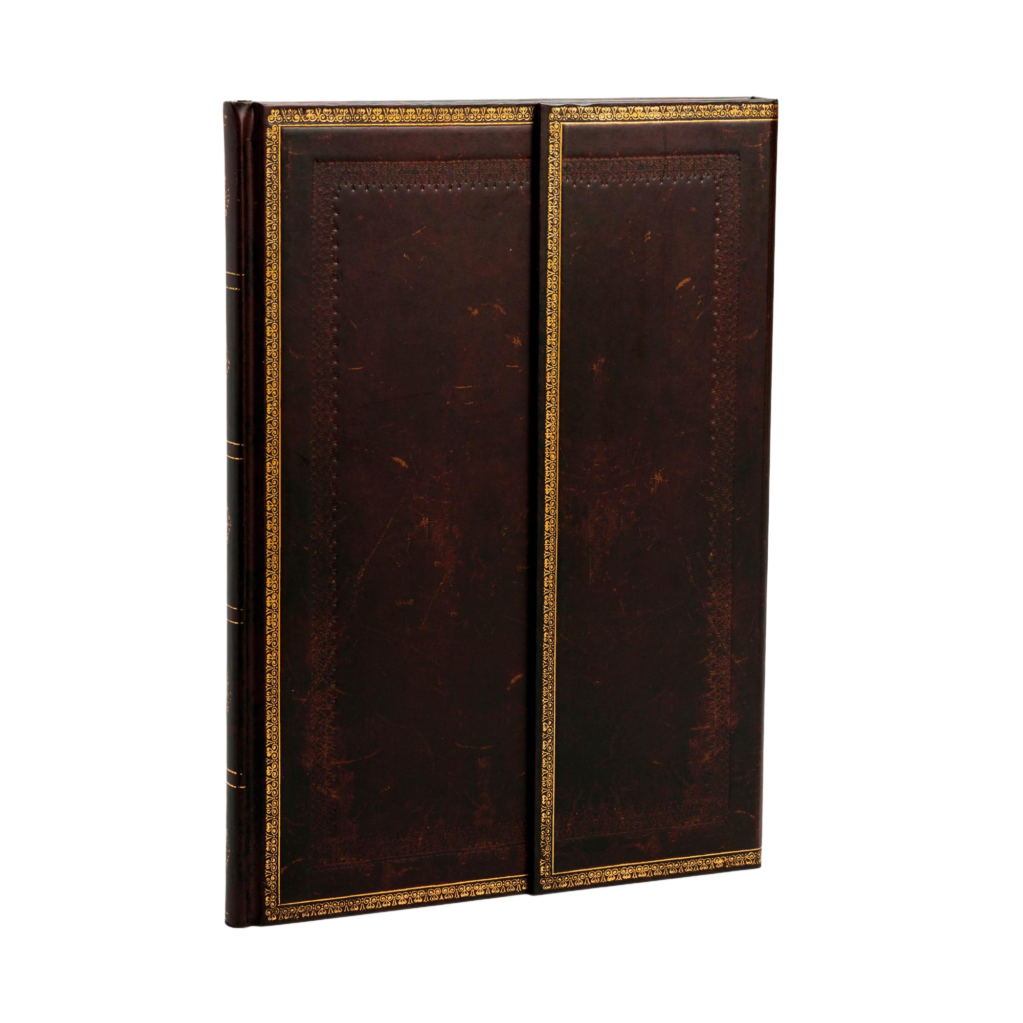 Black Moroccan - Journals - Angle Image