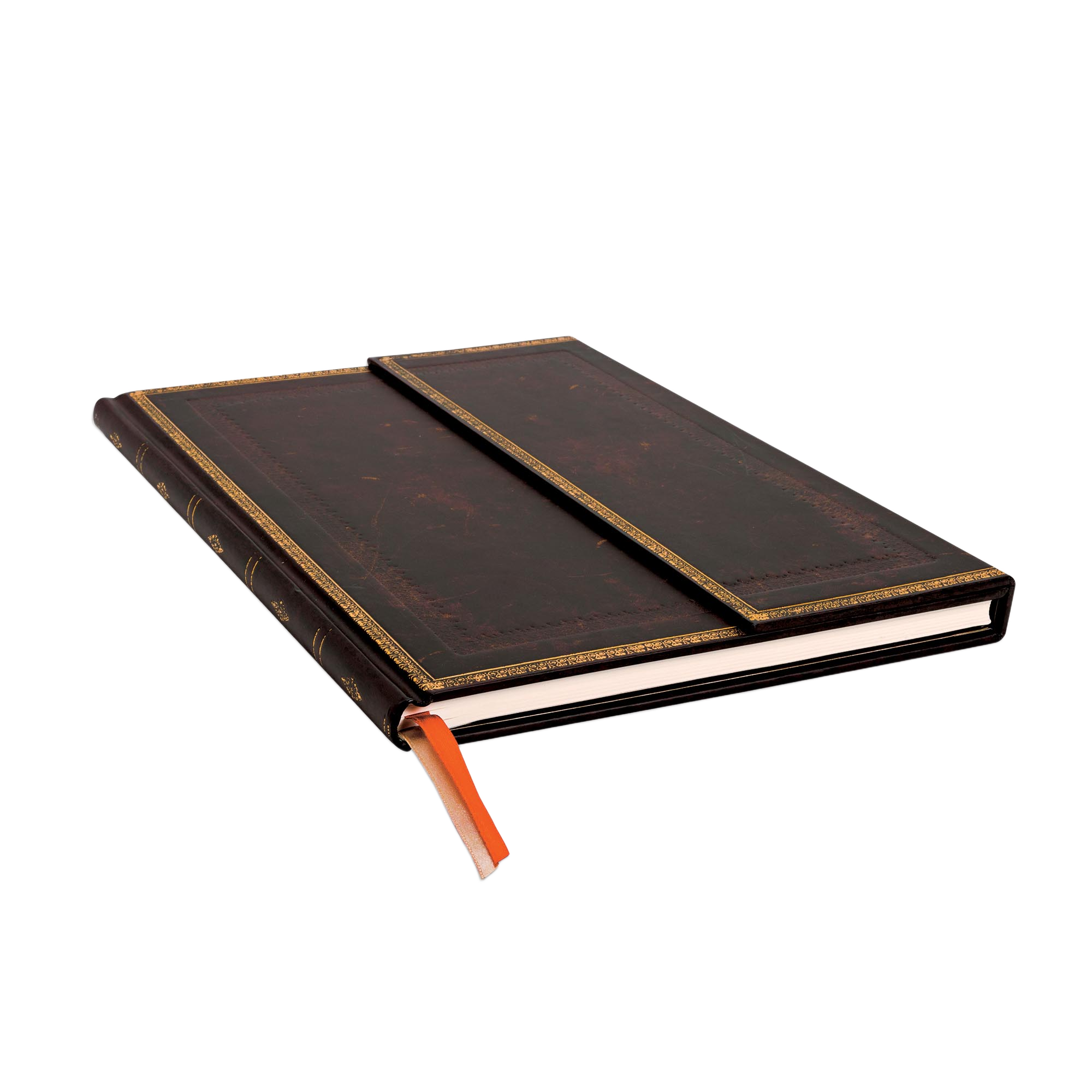 Black Moroccan - Journals - Edge Image
