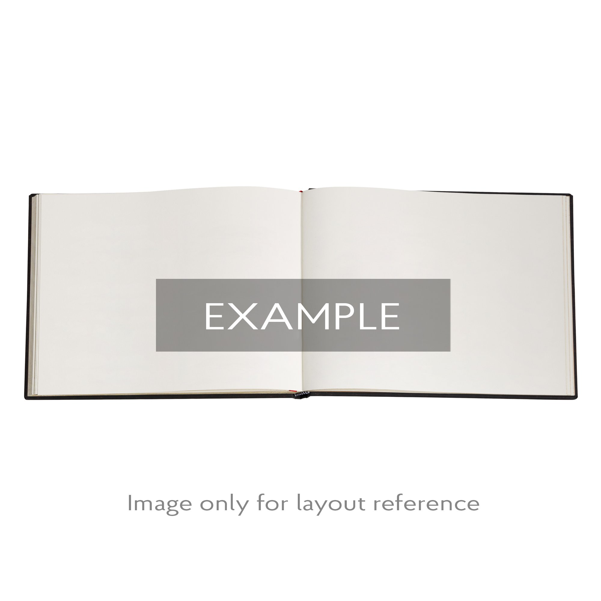 Van Gogh’s Irises - Guest Books - InteriorShotExample Image