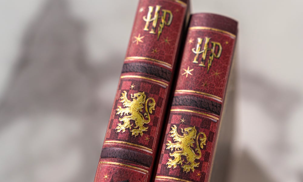 Gryffindor Carousel 3