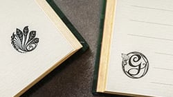 Magic of wicked embossed pages