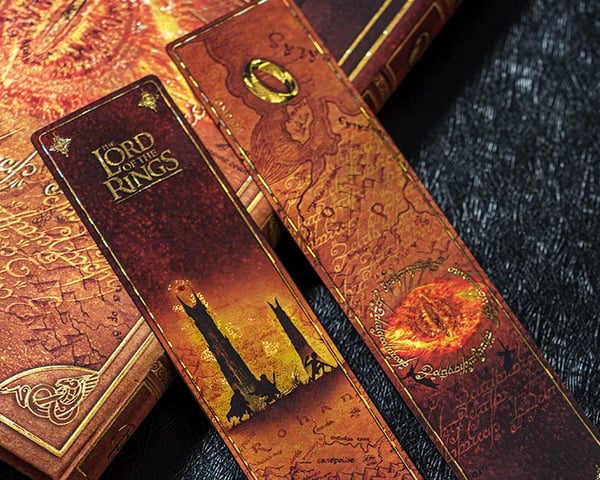 Lord of the rings the quest continues Carousel 5