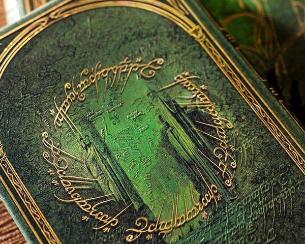 Lord of the rings Power of fellowship 3 Carousel 3