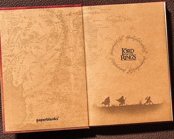 Lord of the rings the quest continues Carousel 4