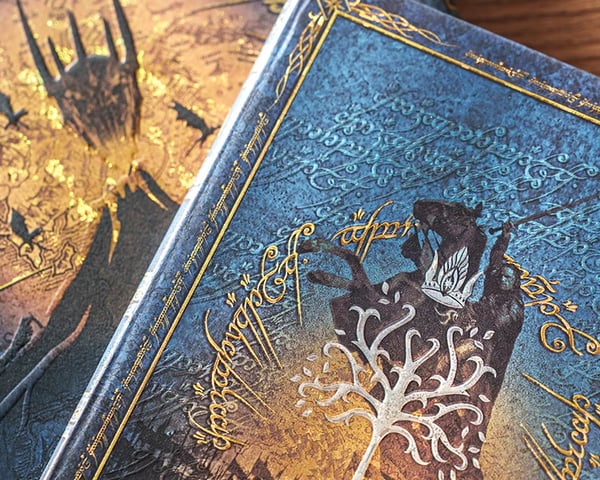 Lord of the rings the crown reclaimed Carousel 2