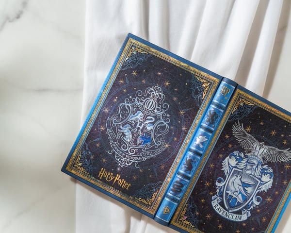 Ravenclaw Carousel 2
