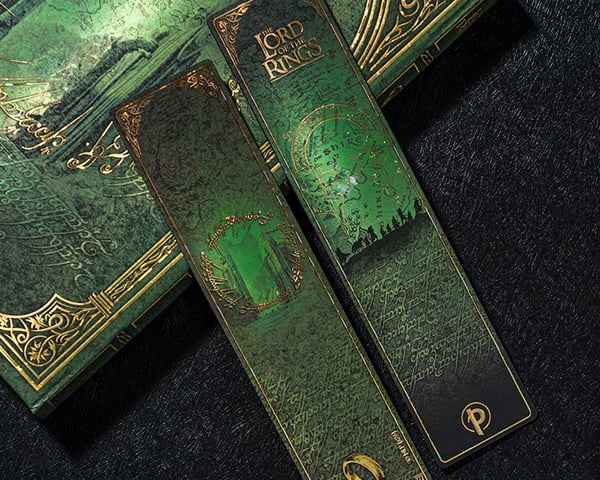 Lord of the rings Power of fellowship 4 Carousel 5