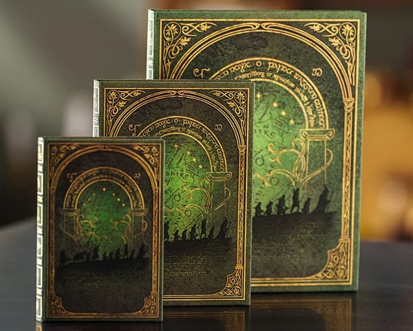 Lord of the rings Power of fellowship 1 Carousel 1