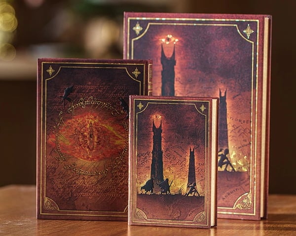 Lord of the rings the quest continues Carousel 1