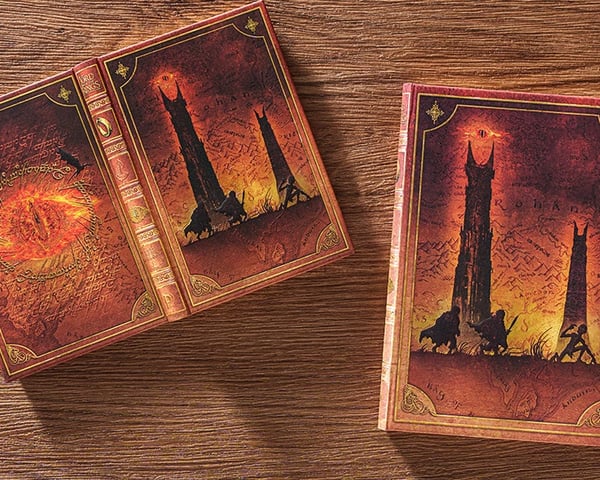 Lord of the rings the quest continues Carousel 2