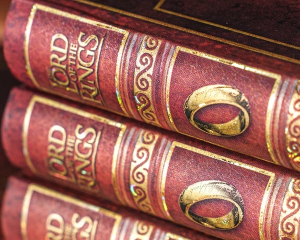 Lord of the rings the quest continues Carousel 3