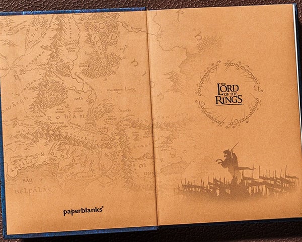 Lord of the rings the crown reclaimed Carousel 4