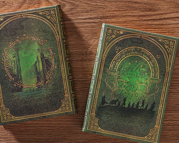 Lord of the rings Power of fellowship 2 Carousel 2