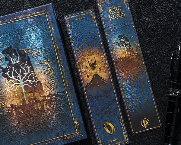 Lord of the rings the crown reclaimed Carousel 5