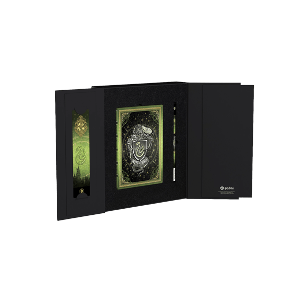 Slytherin Gift Set 9781408766149