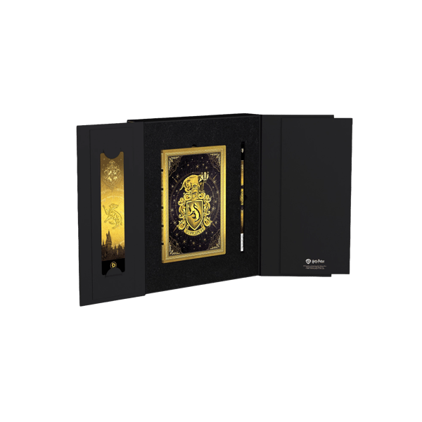Hufflepuff Gift Set 9781408766132