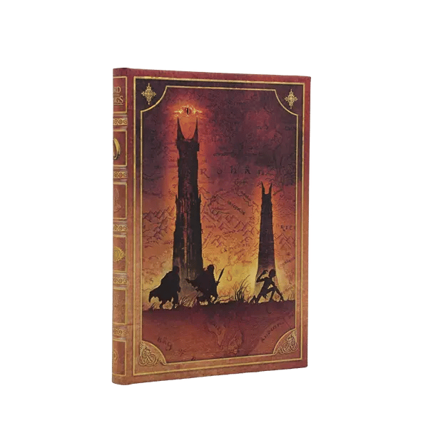 The Quest Continues Journal 9780349723495