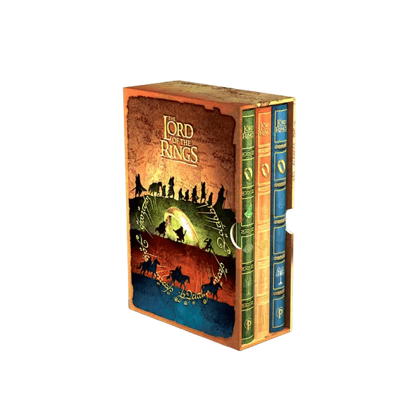 Trilogy Boxed Set 9780349724454