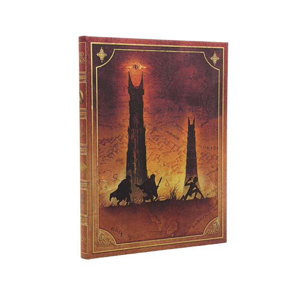 The Quest Continues Journal 9780349723549