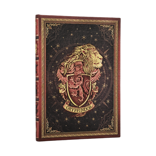 Gryffindor Journal 9781408765111