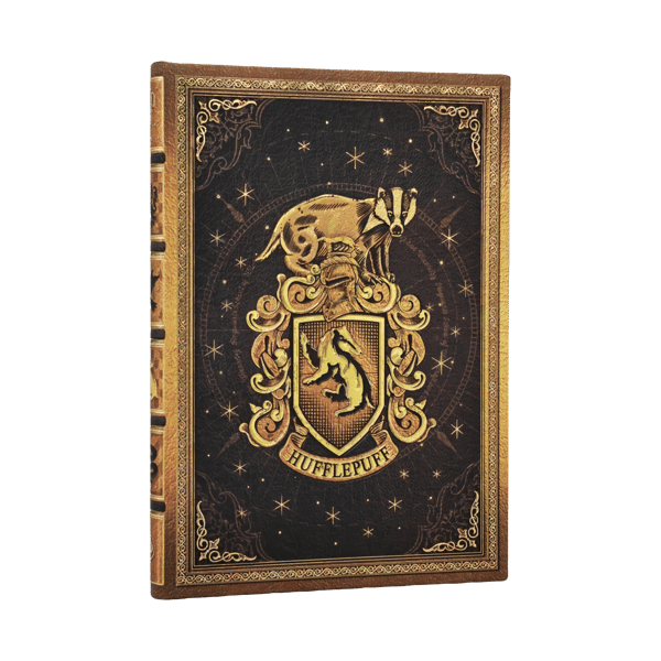 Hufflepuff Journal 9781408765173