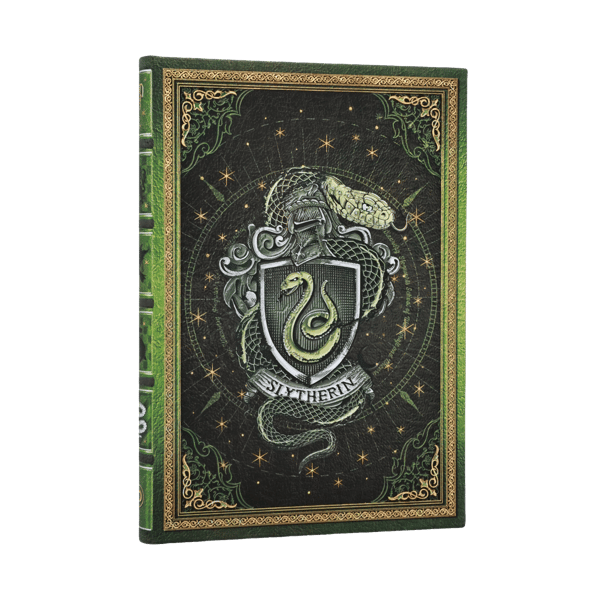 Slytherin Journal 9781408765135