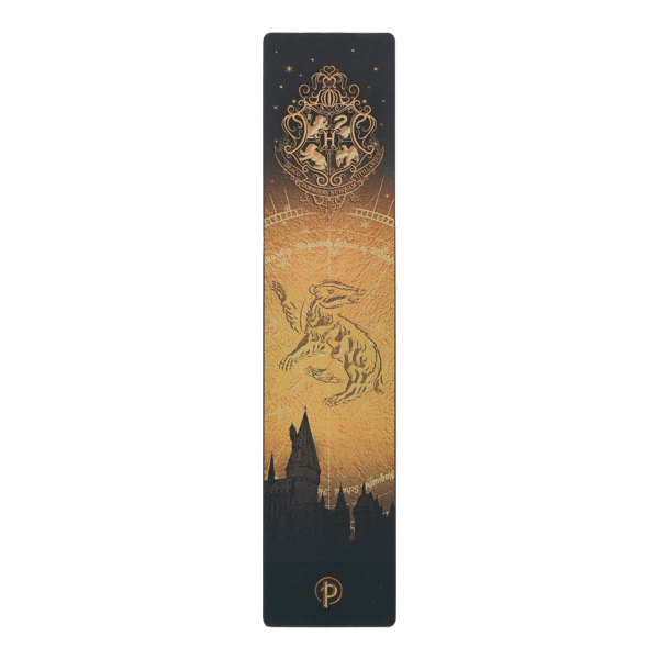 Hufflepuff Bookmark 9781408765845