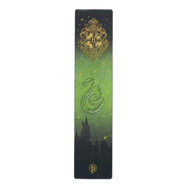 Slytherin Bookmark 9781408765838