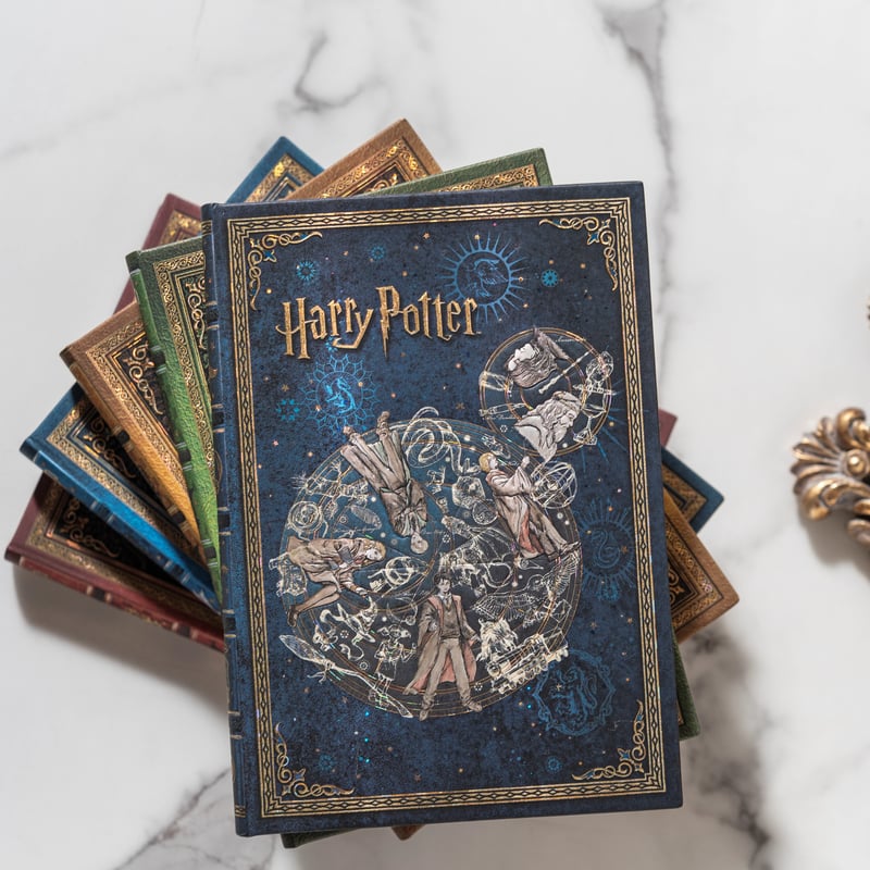 HP Cover Design